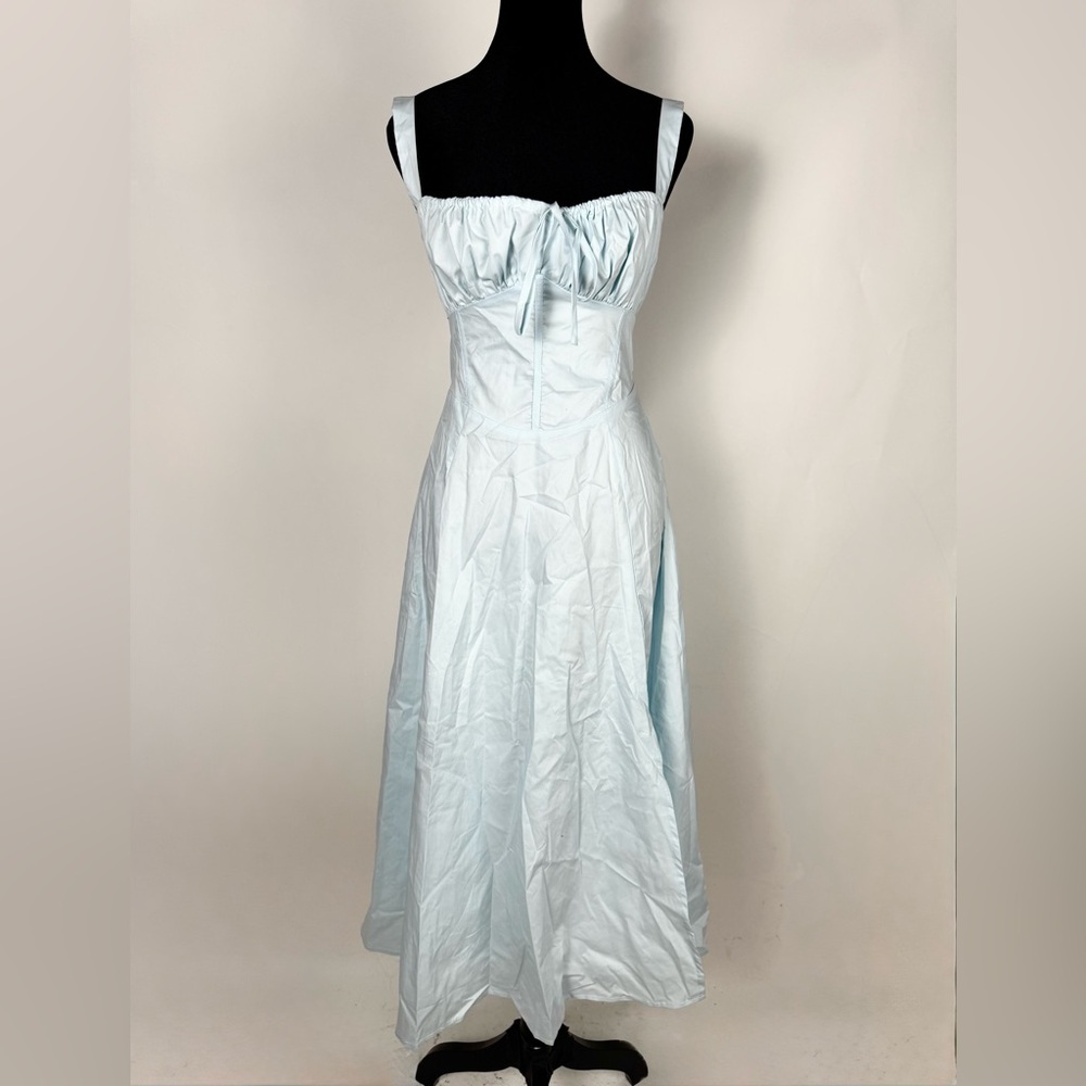 Light Blue Dress